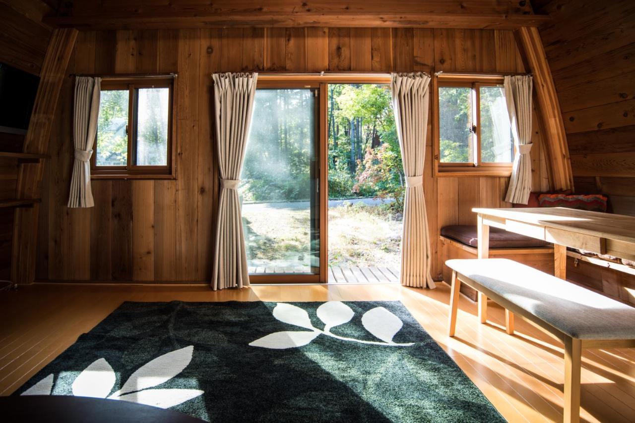 Yukiita Lodge Hakuba Eksteriør billede