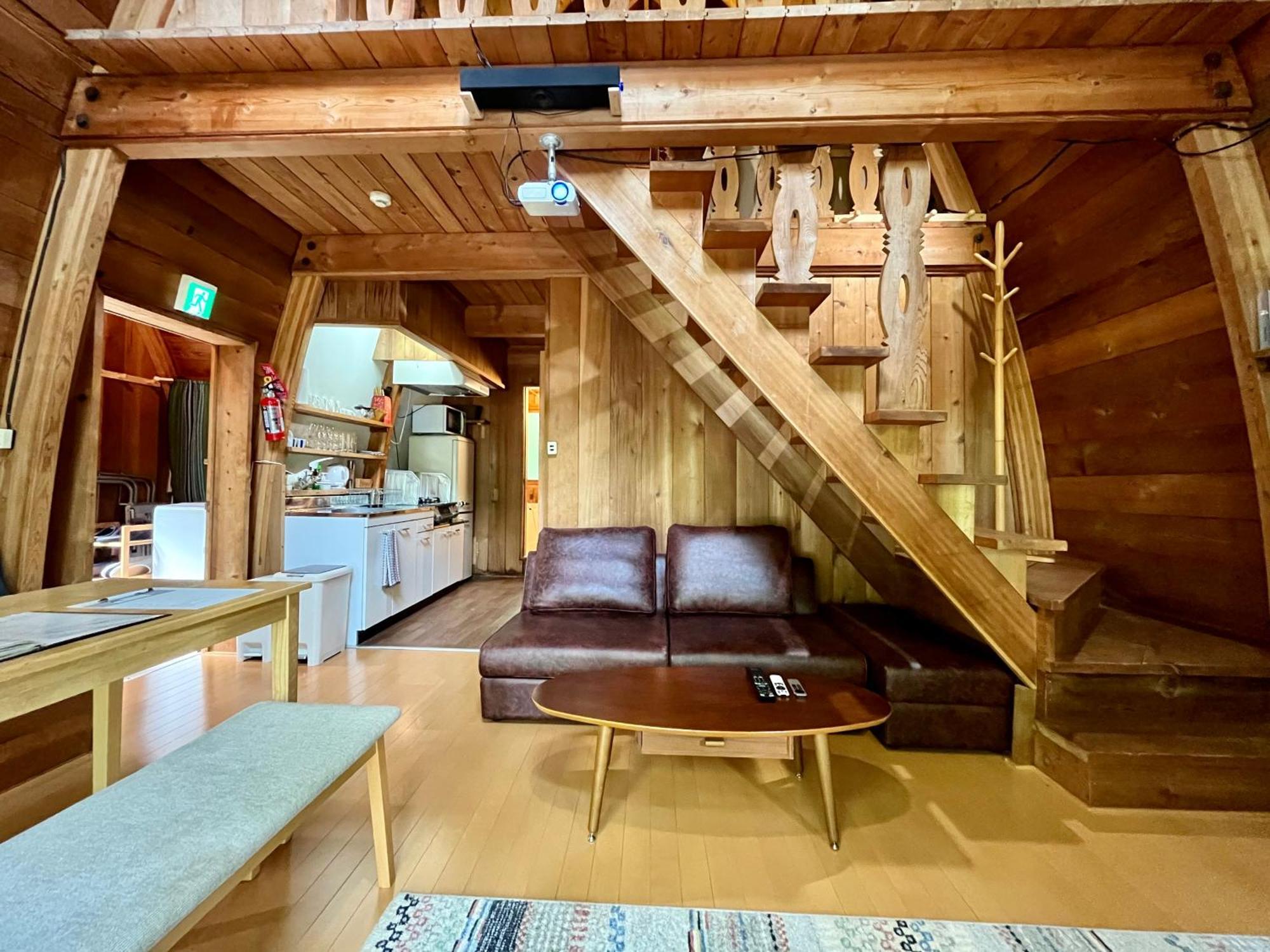 Yukiita Lodge Hakuba Eksteriør billede