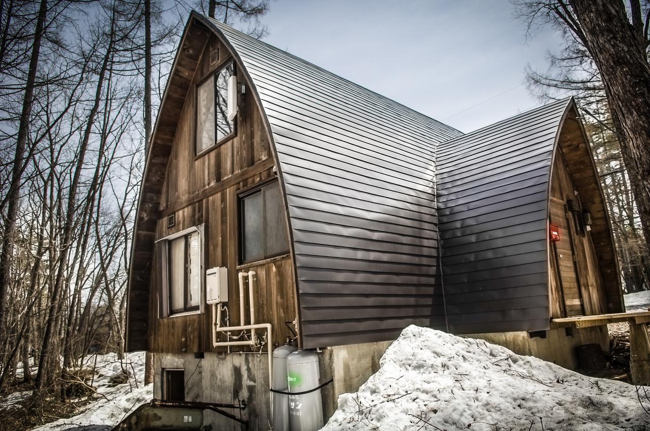 Yukiita Lodge Hakuba Eksteriør billede